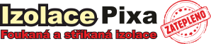 Izolace Pixa logo