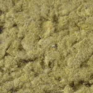 ClimaStone - minerální foukaná izolace - detailní foto
